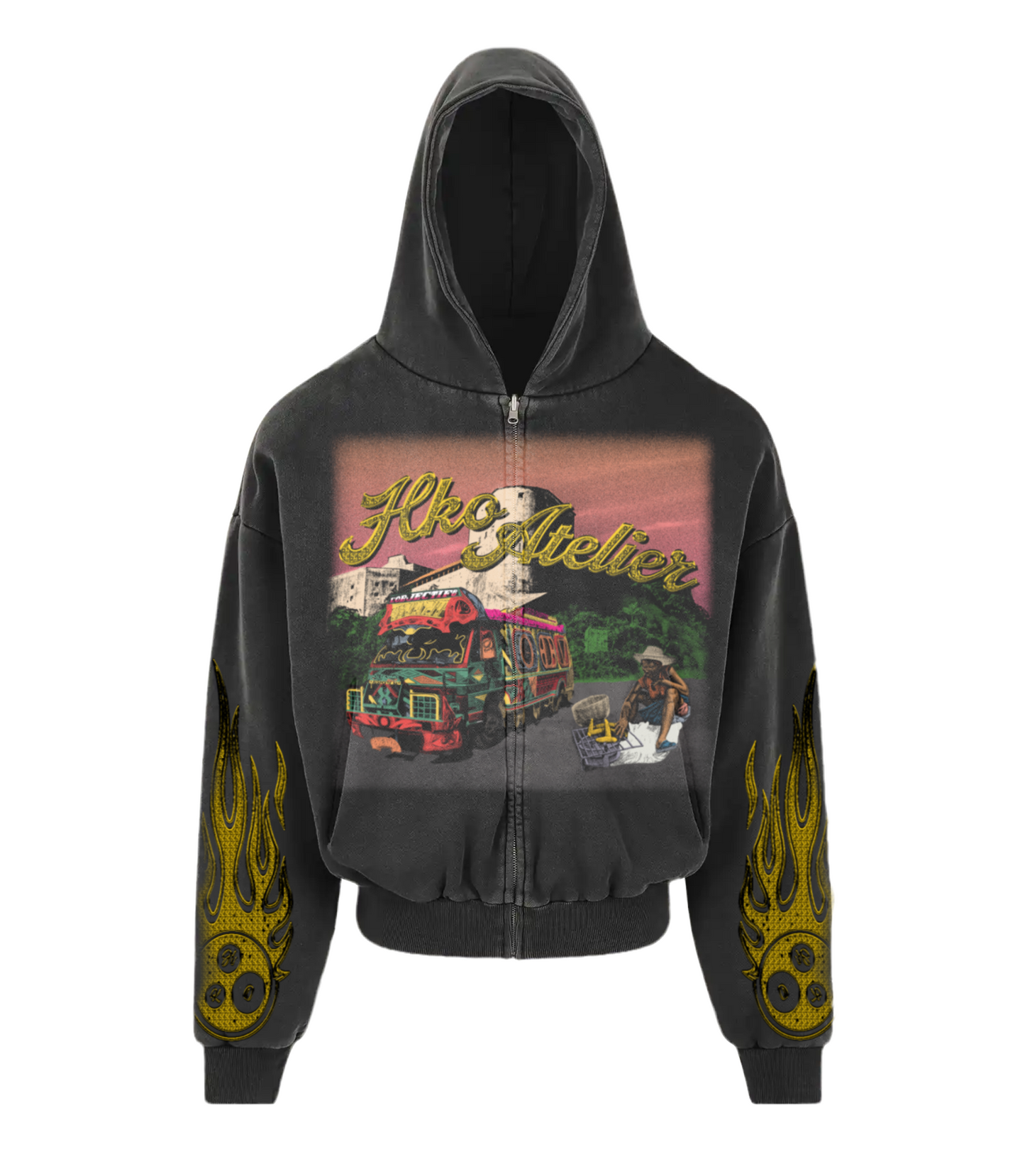 HKO Atelier & La Citadelle Laferrière